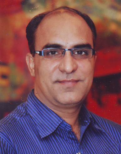 Dr. Rajesh Kumar Vyas